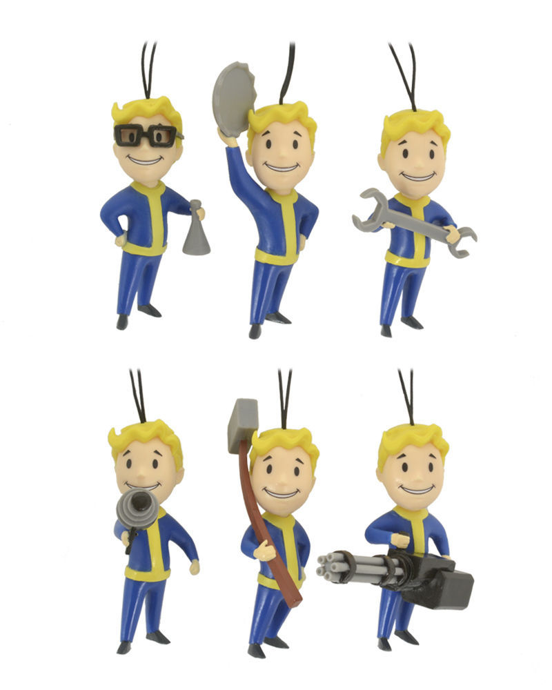 La colección de merchandising oficial de Fallout 76 ya puede reservarse