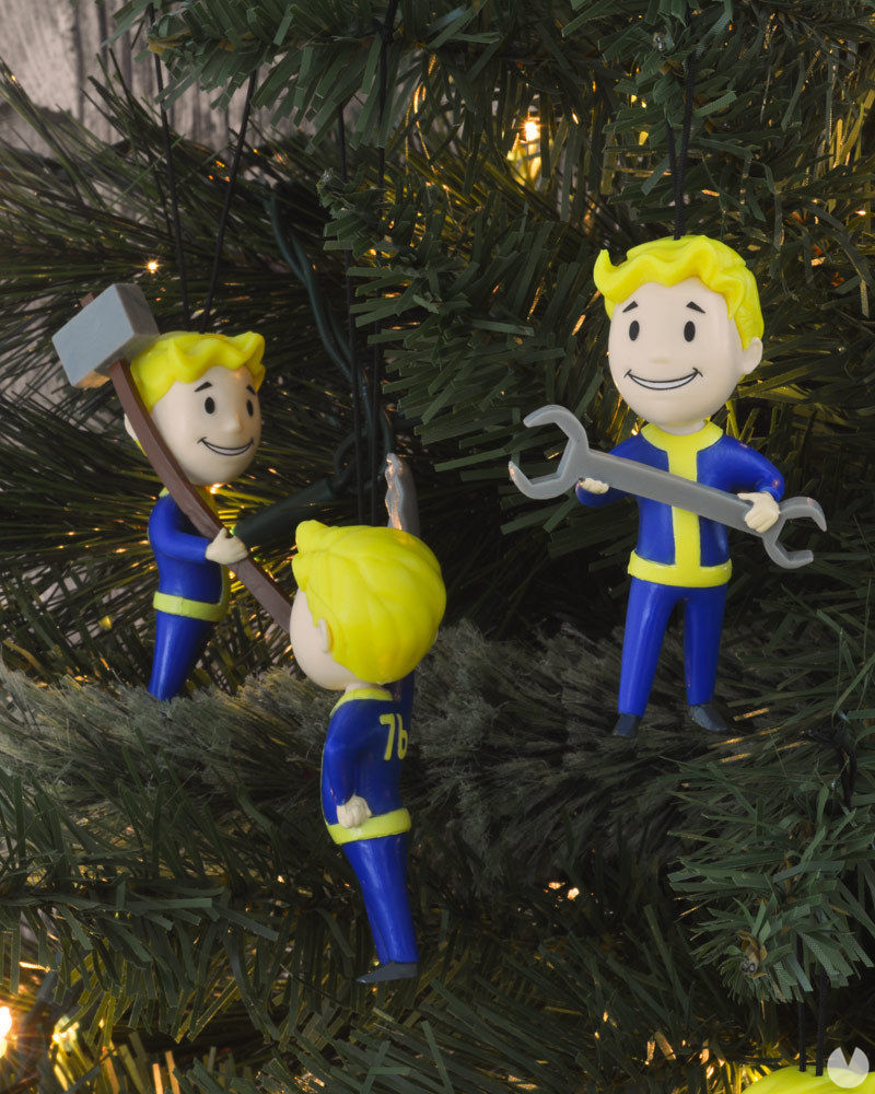 La colección de merchandising oficial de Fallout 76 ya puede reservarse
