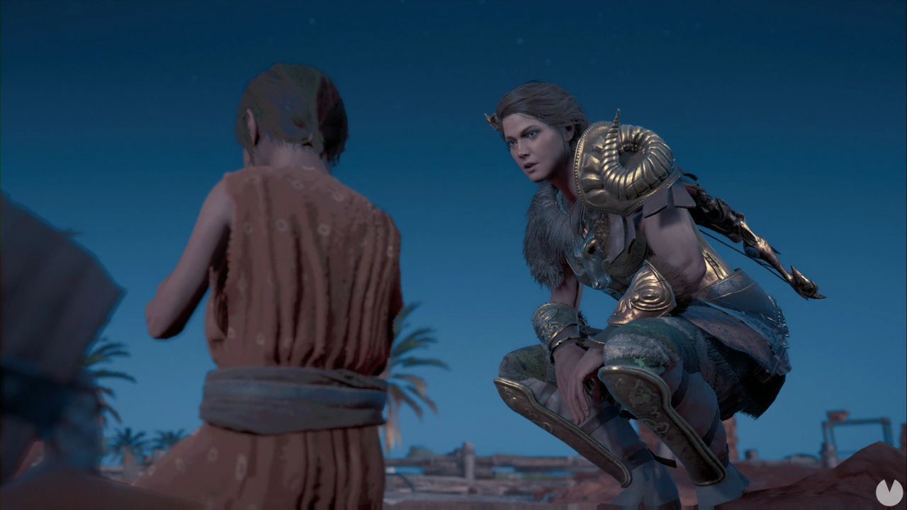 Haciendo amigos en Assassin's Creed Odyssey - Misin secundaria - Assassin's Creed Odyssey