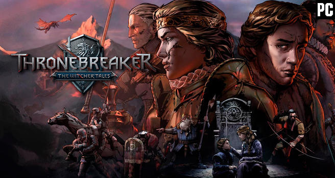 Como instalar The Witcher Tales: Thronebreaker de graça no PC com