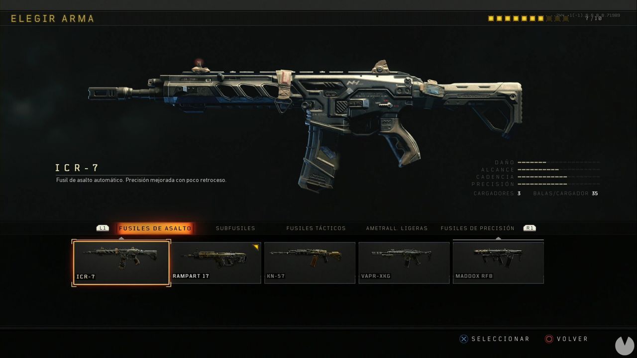 TODAS las armas de Call of Duty Black Ops 4 ¿Cuáles son las mejores?