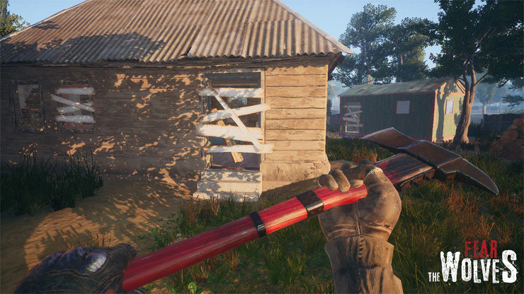Fear the Wolves added to the support with NVIDIA Highlights in your new patch