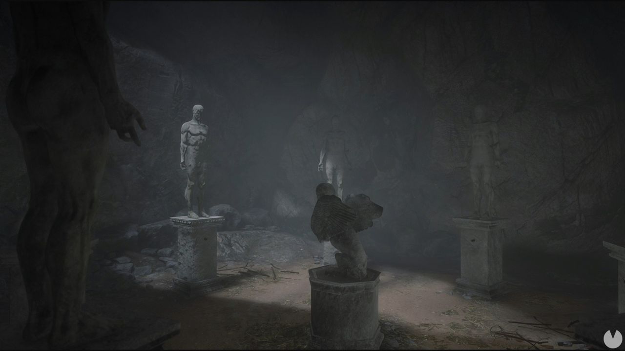 Estatuas Raras Red Dead Redemption 2