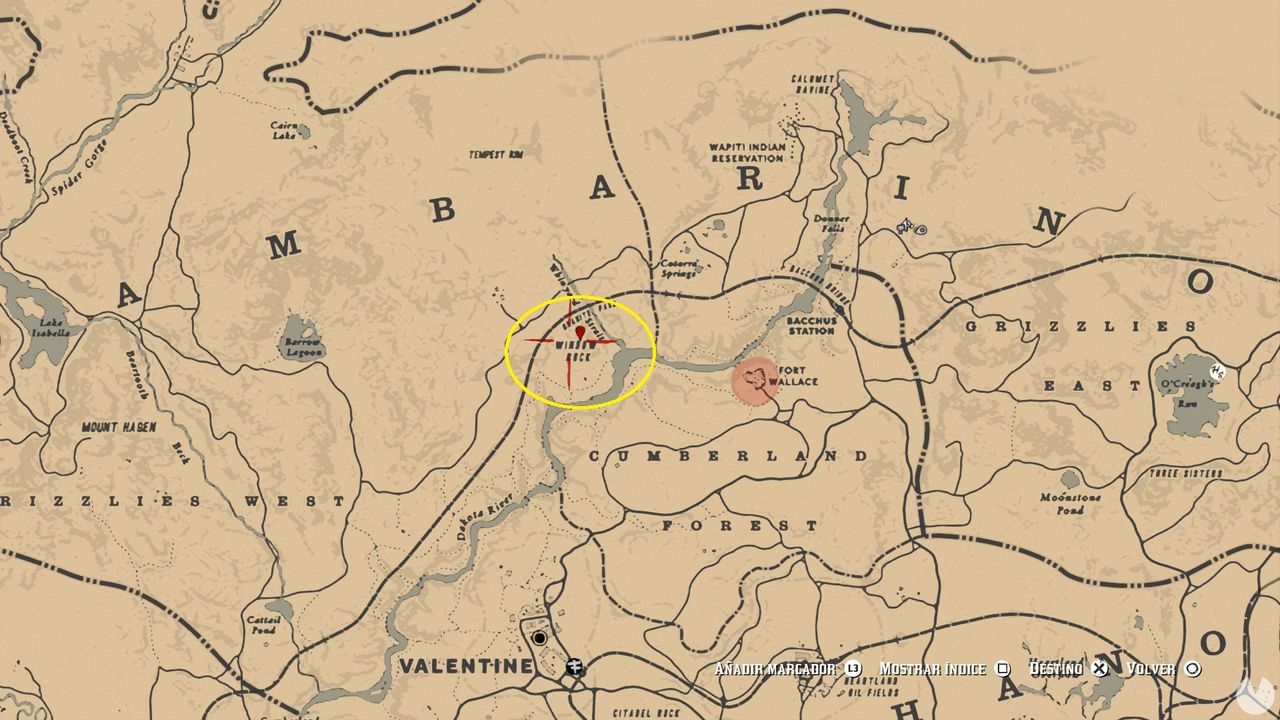 Estatuas Raras Red Dead Redemption 2