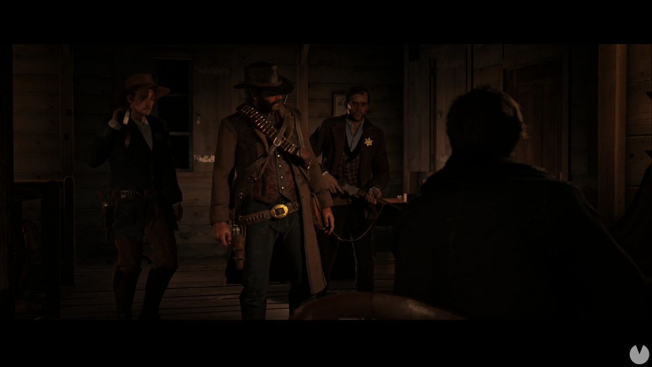 Bienaventurados los mansos? en Red Dead Redemption 2 - Misin principal - Red Dead Redemption 2