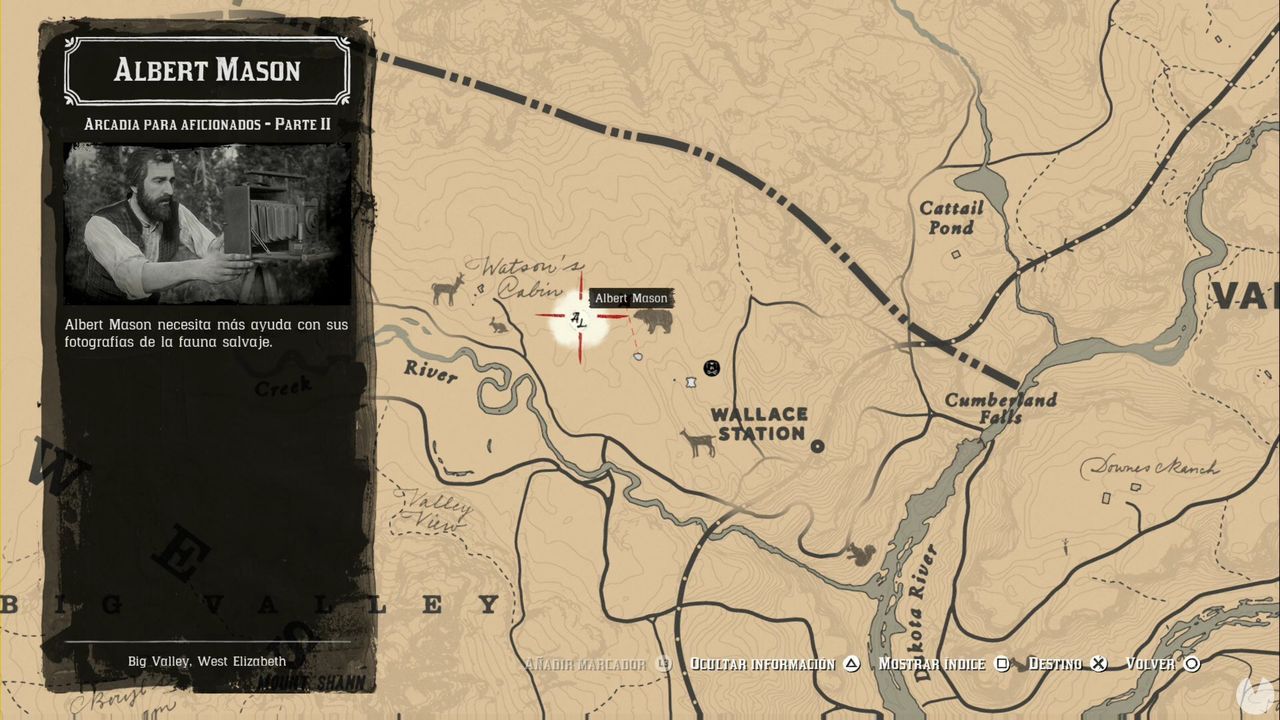 Misiones de forastero en Red Dead Redemption 2 Misiones de forastero en Red Dead Redemption 2