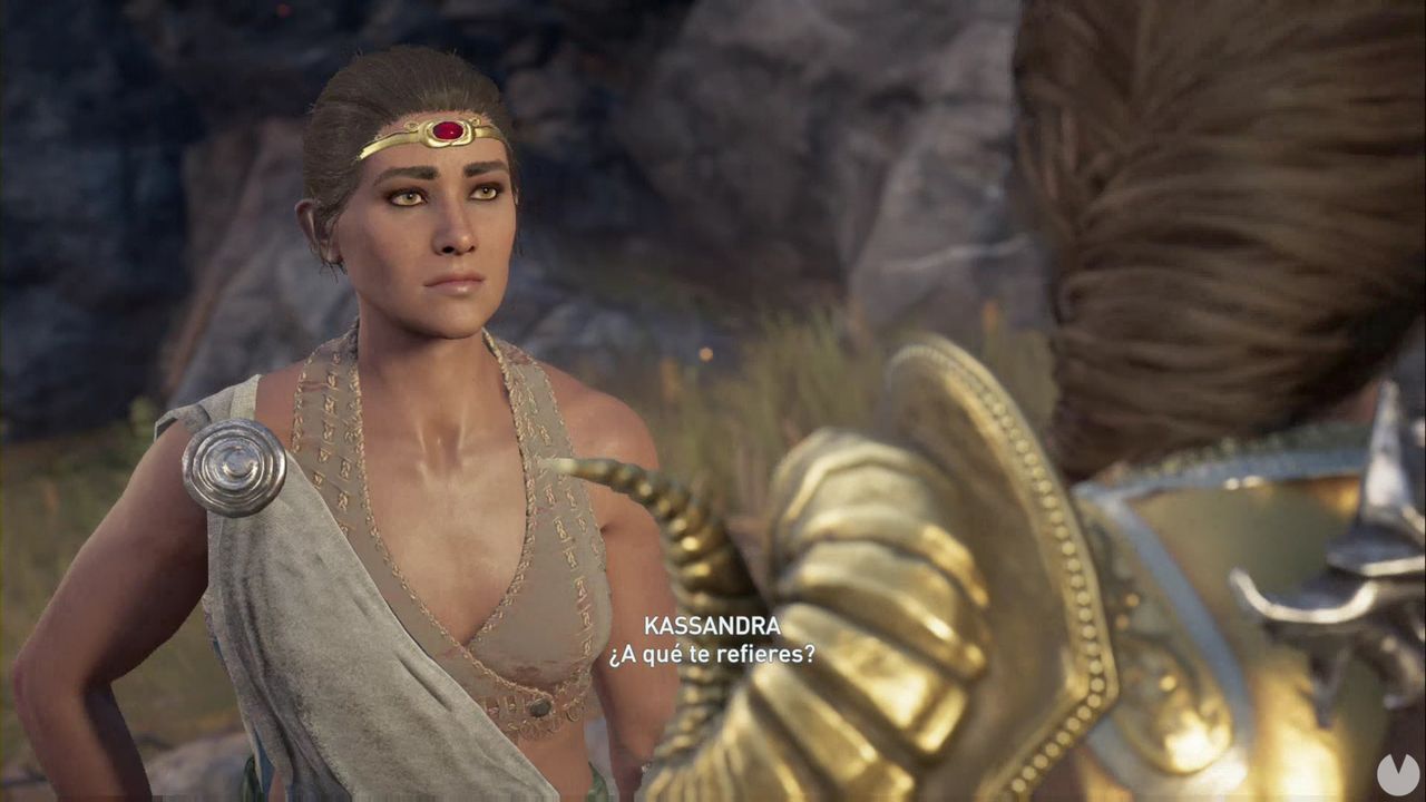 La peticin de Artemisa en Assassin's Creed Odyssey - Misin secundaria - Assassin's Creed Odyssey