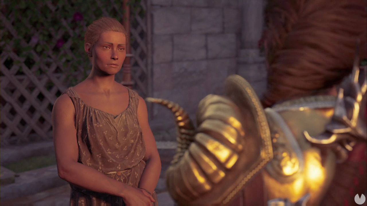 Conflicto con rehenes en Assassin's Creed Odyssey - Misin secundaria - Assassin's Creed Odyssey