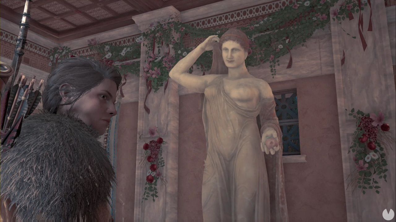 El simposio de Pericles en Assassin's Creed Odyssey - Misin principal - Assassin's Creed Odyssey