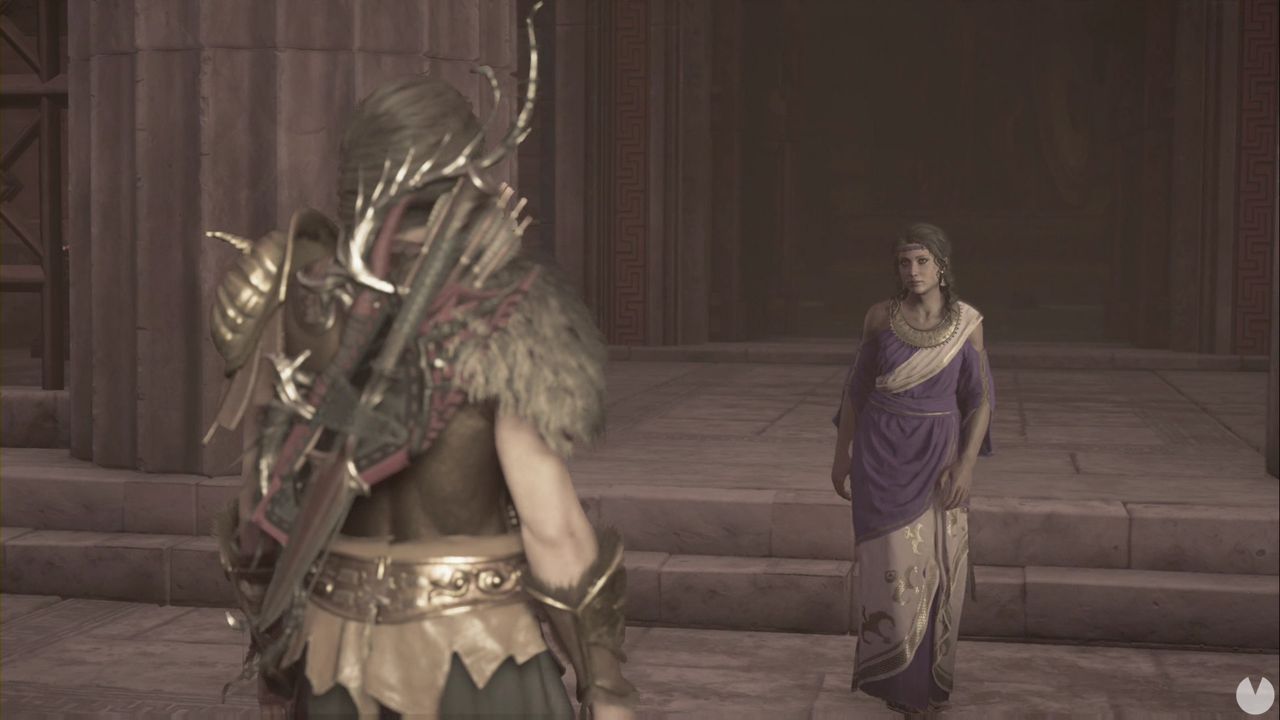 La ltima esperanza de Atenas en Assassin's Creed Odyssey - Misin principal - Assassin's Creed Odyssey