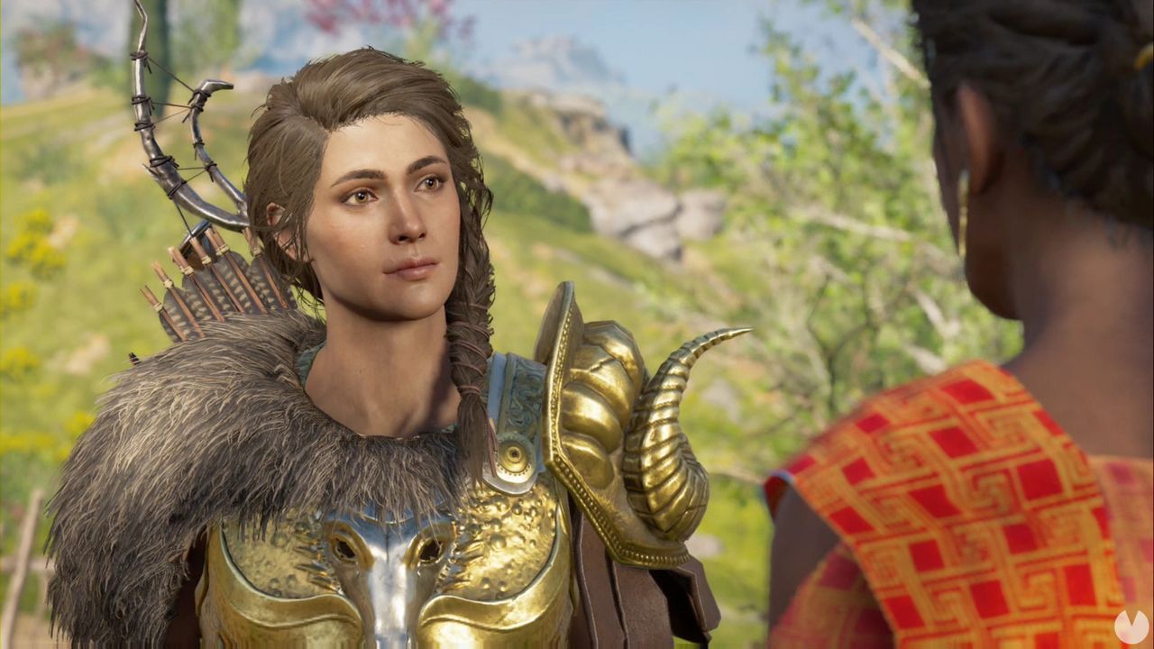 Una plaga impa en Assassin's Creed Odyssey - Misin secundaria - Assassin's Creed Odyssey