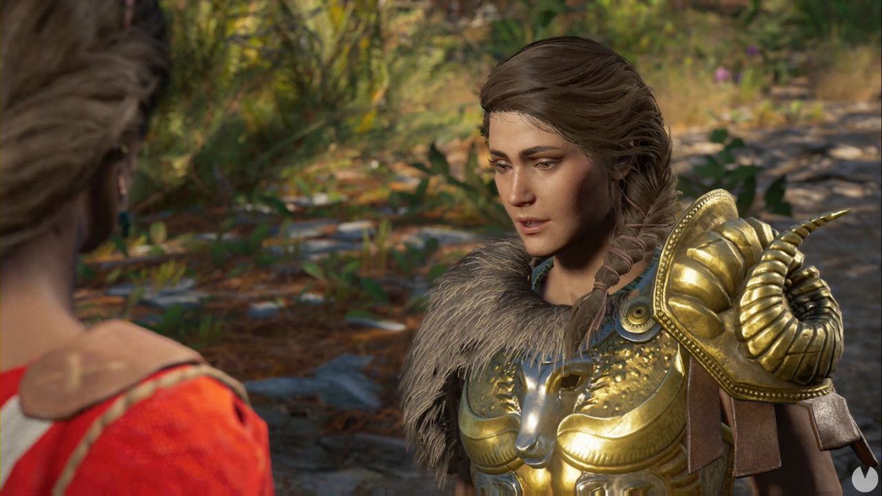 Donde todo empez en Assassin's Creed Odyssey - Misin principal - Assassin's Creed Odyssey