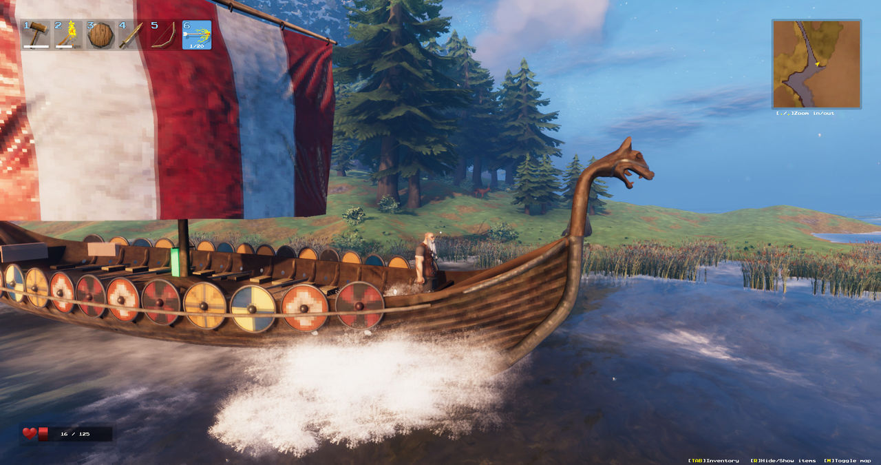 Valheim: La supervivencia vikinga triunfa en Steam y se cuela en el top 10