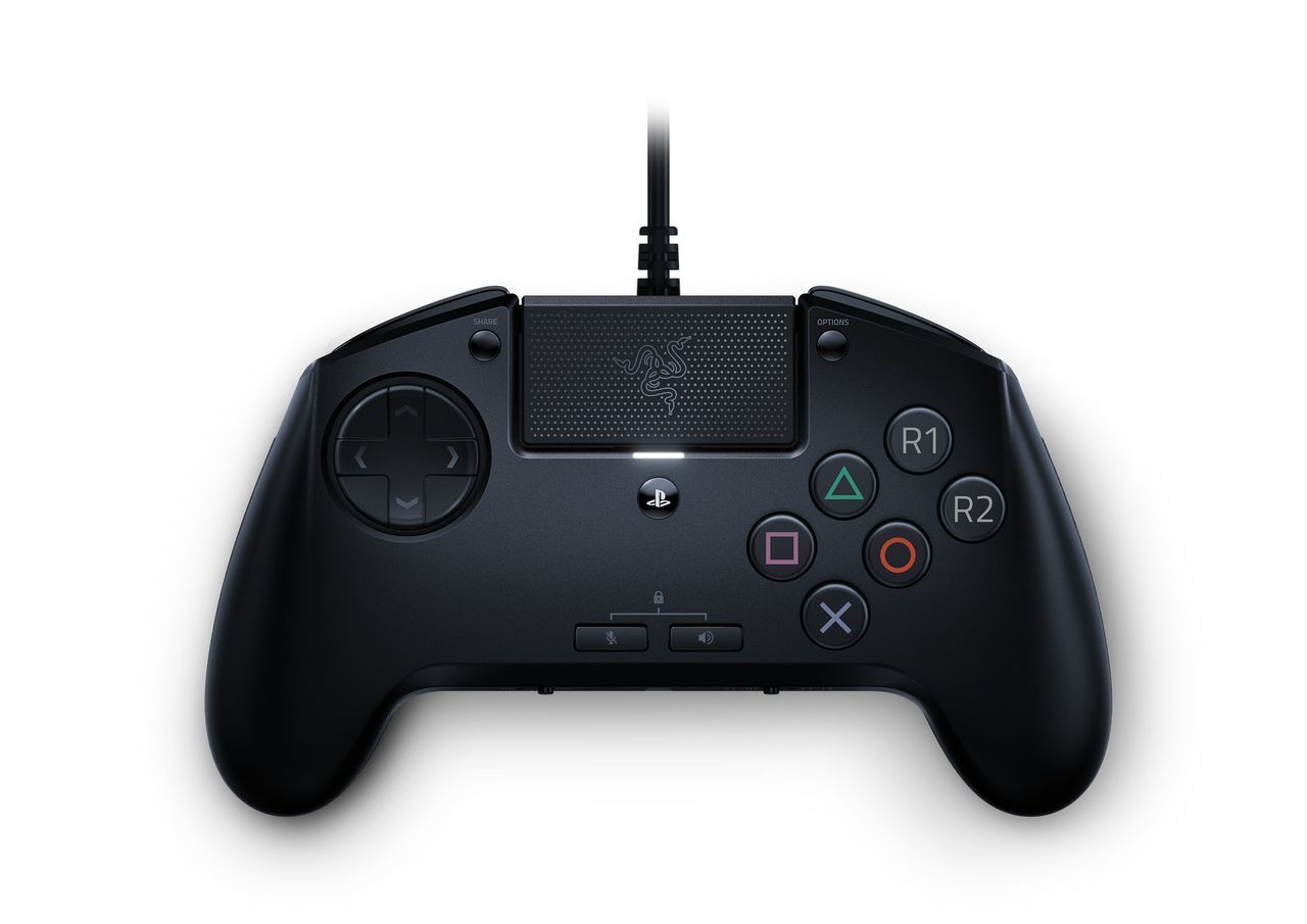 Razer Raion: So is the ideal controller for fighting games