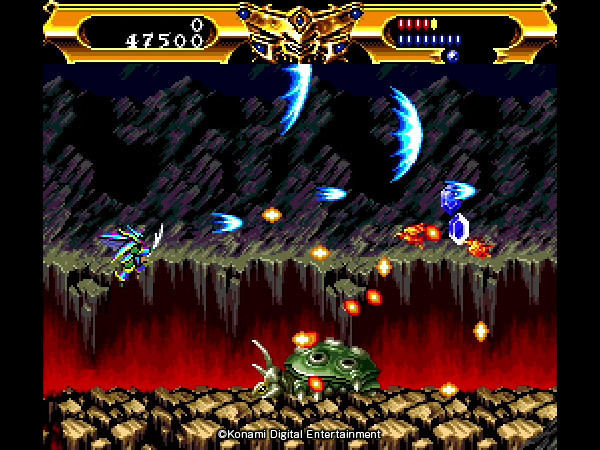 'Lords of Thunder' es un auténtico juegazo, y como tantos otros títulos de PC Engine bastante desconocido en Occidente.
