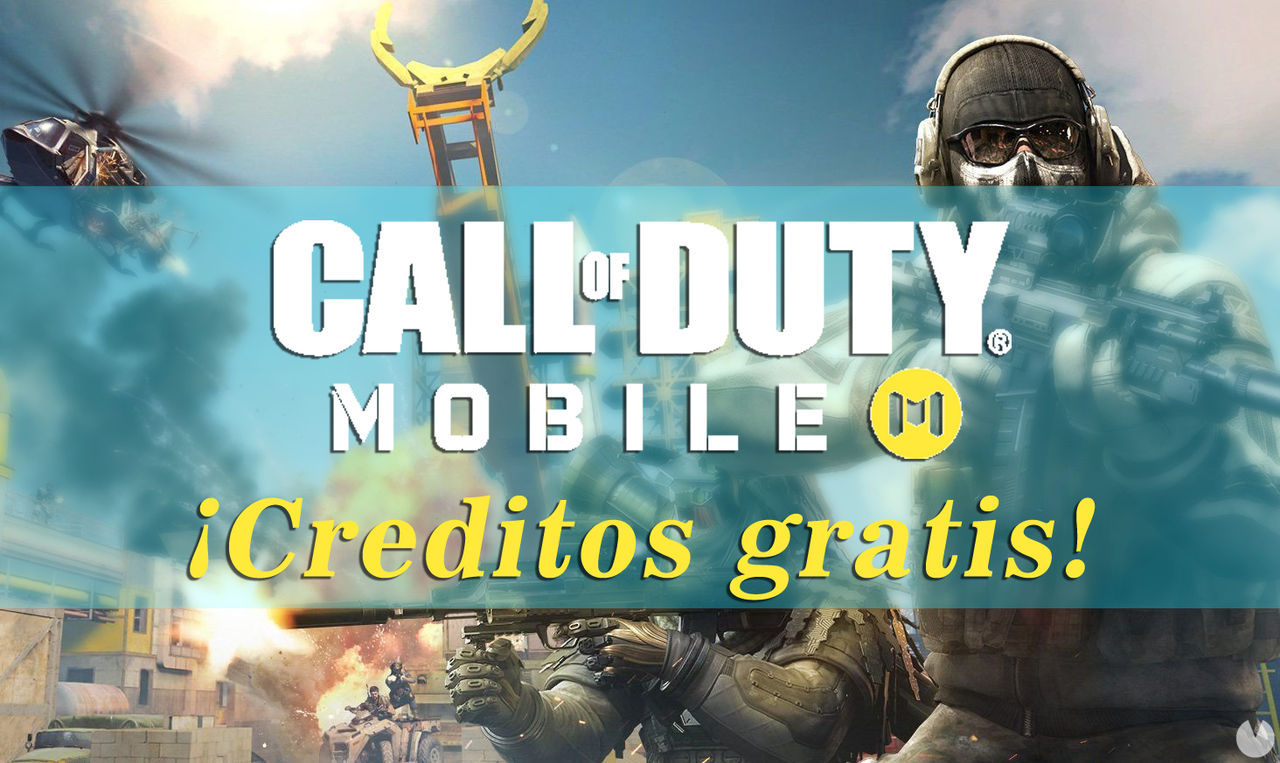 COD Mobile: Cmo conseguir crditos gratis? - LEGAL - Call of Duty: Mobile