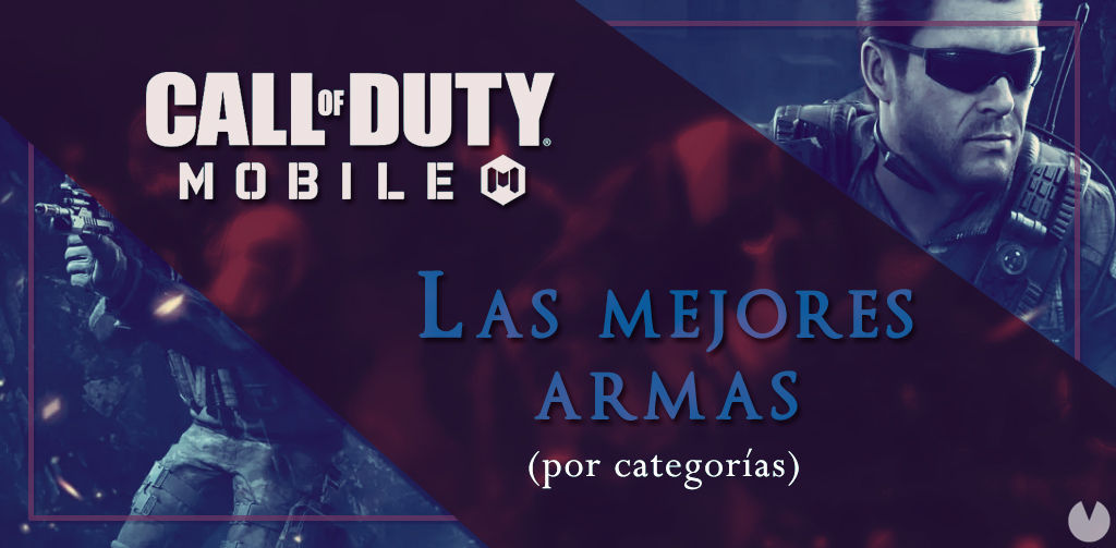 Call of Duty Mobile: las MEJORES armas y sus estadsticas - Call of Duty: Mobile