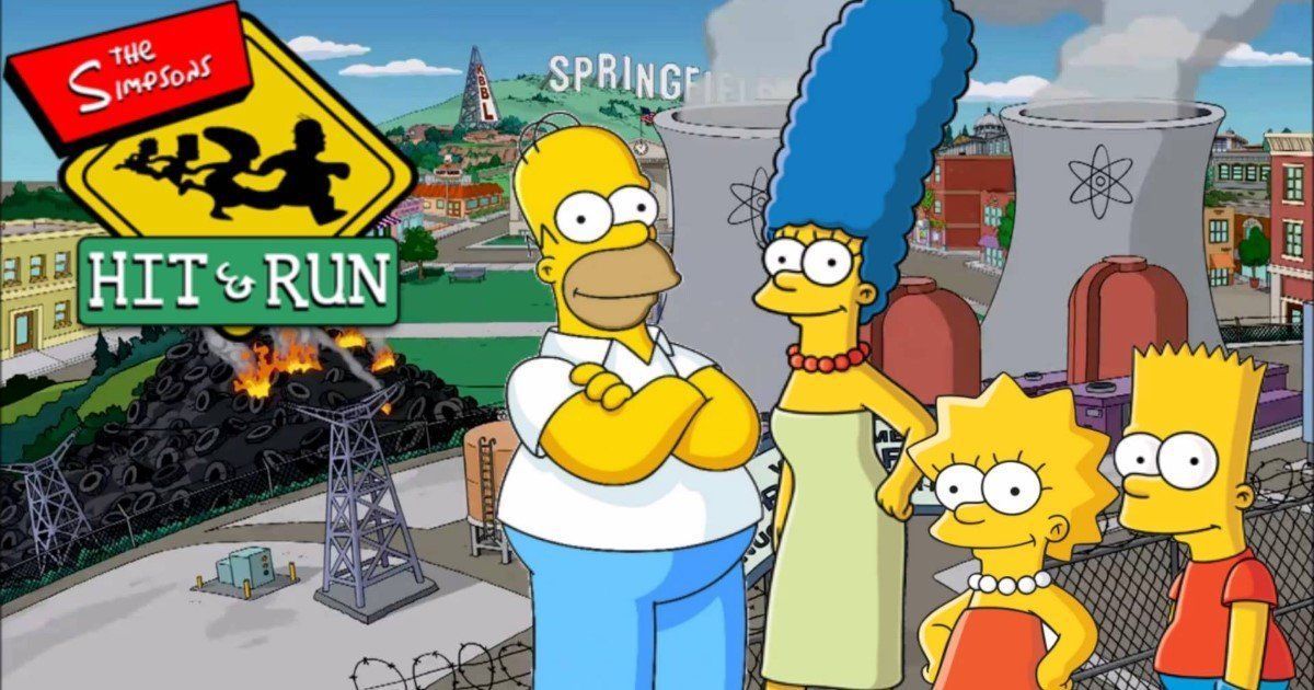 Speedrunner ofrece 700 dólares para que le ayuden con The Simpsons Hit & Run