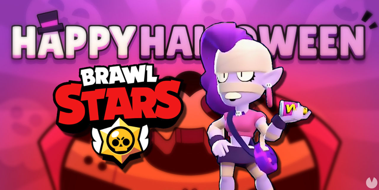 Brawl Stars añade a EMZ, un nuevo personaje gratis y más novedades por Halloween