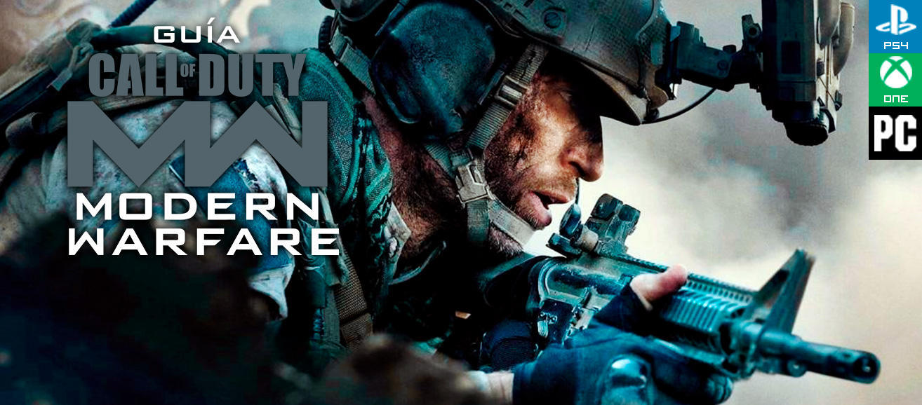 Guía De Call Of Duty Modern Warfare 2019 Trucos