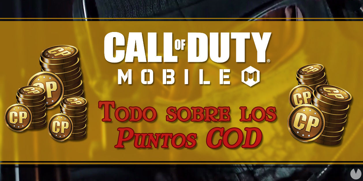COD Mobile: Cmo conseguir puntos COD? - LEGAL - Call of Duty: Mobile
