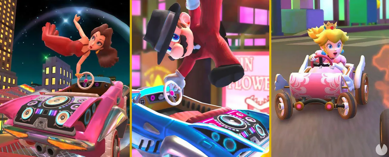 Truco Mario Kart Tour: pasos para crear tu propio personaje