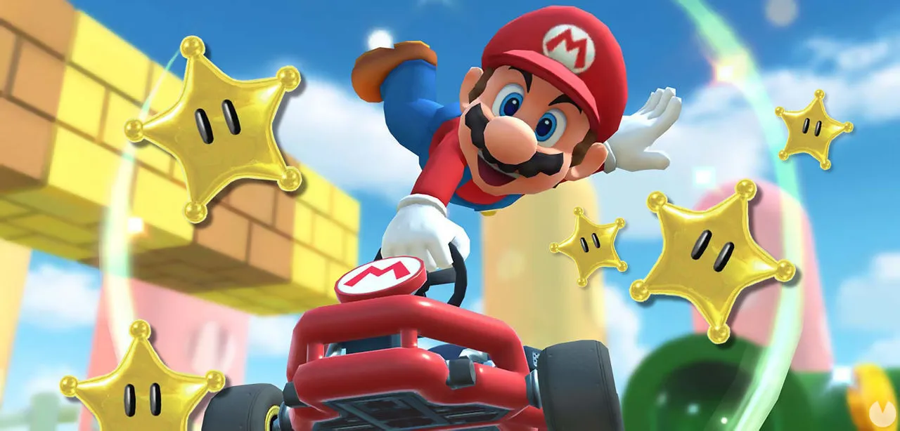 Truco Mario Kart Tour: pasos para crear tu propio personaje