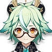 Genshin Impact, los mejores personajes: tier list: Sacarosa