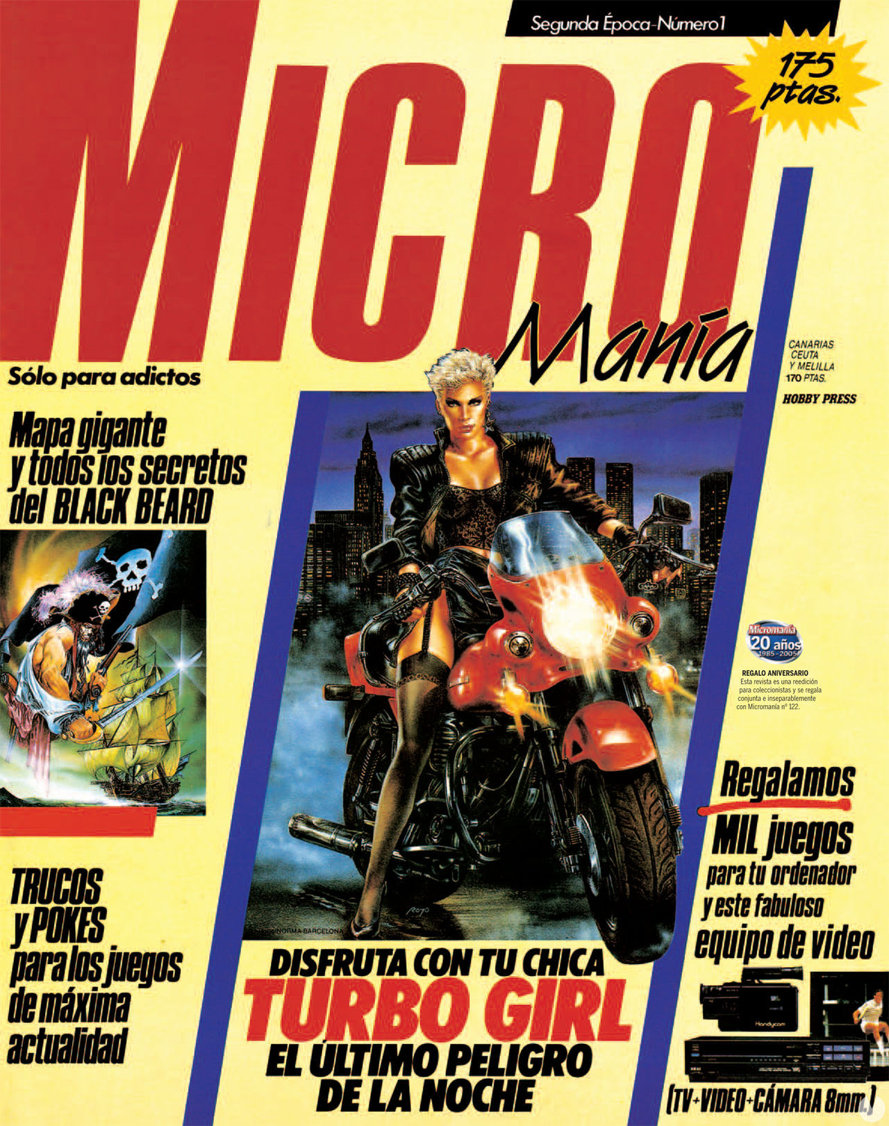 La veterana revista Micromanía cumple 35 años