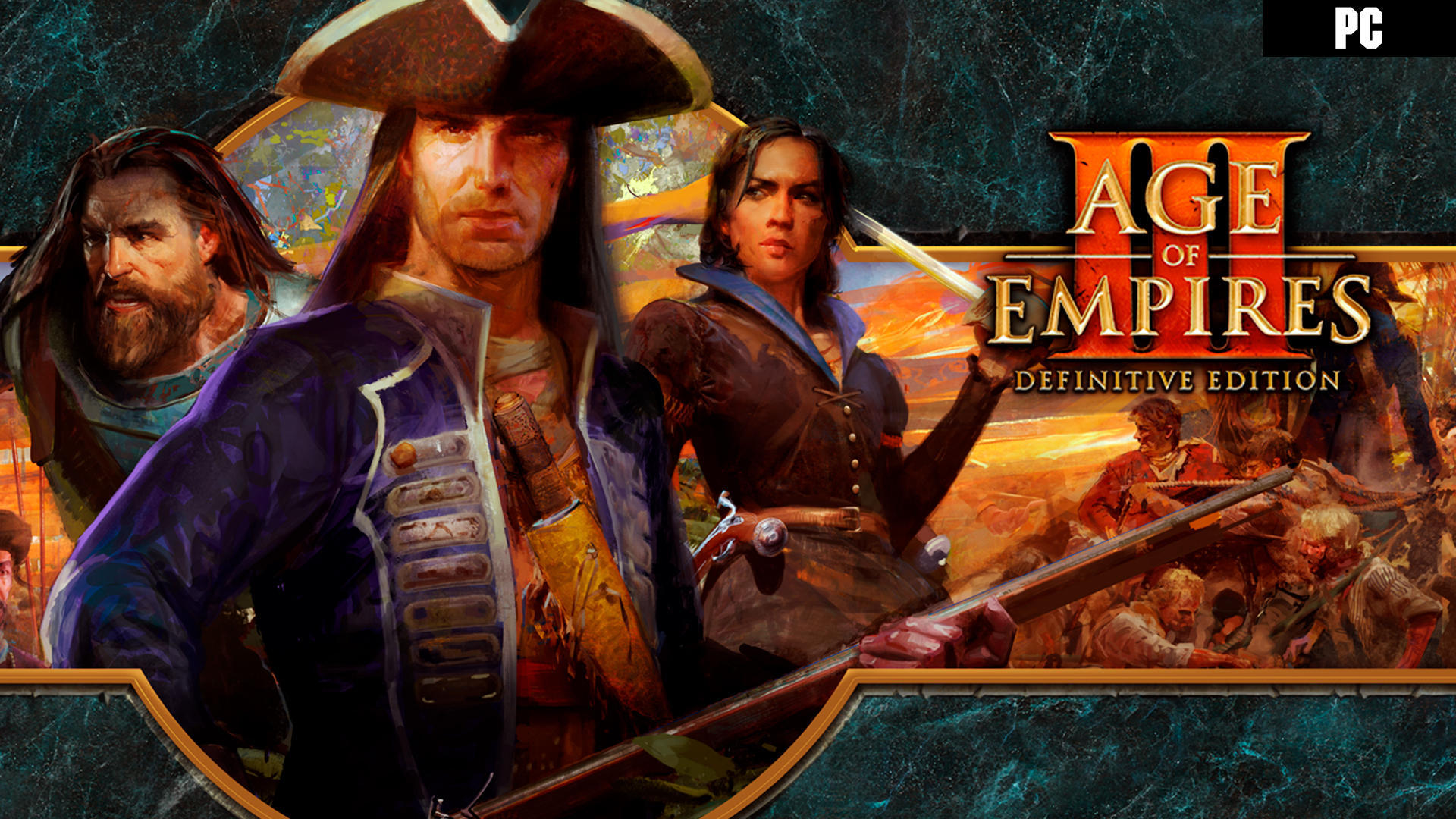 download age of empires 3 definitive edition dlc