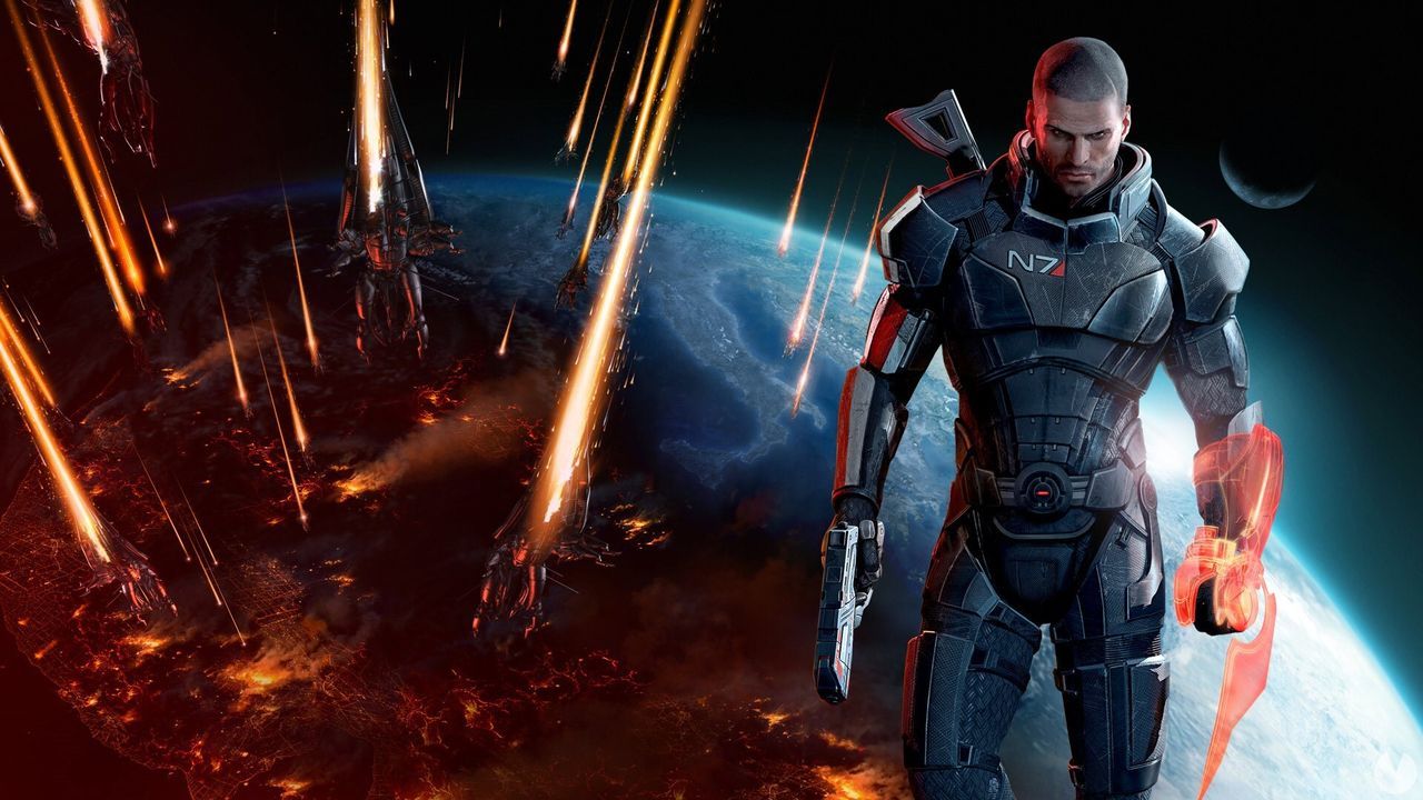 Mass Effect Legendary Edition aparece clasificado en Corea del Sur