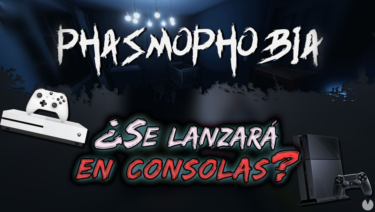 Phasmophobia: Cundo saldr en PS4, Switch o Xbox One? - Phasmophobia