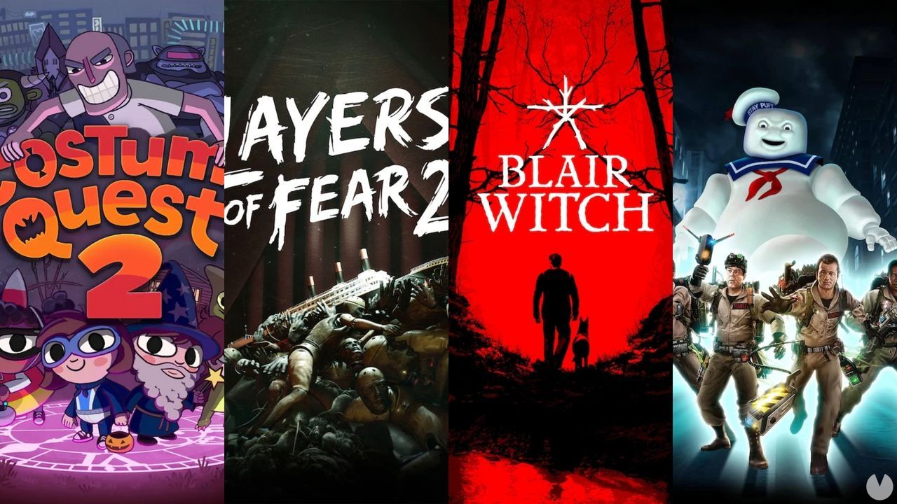 Layers of Fear 2 ya disponible gratis en Epic Games Store; Blair Witch la semana que viene