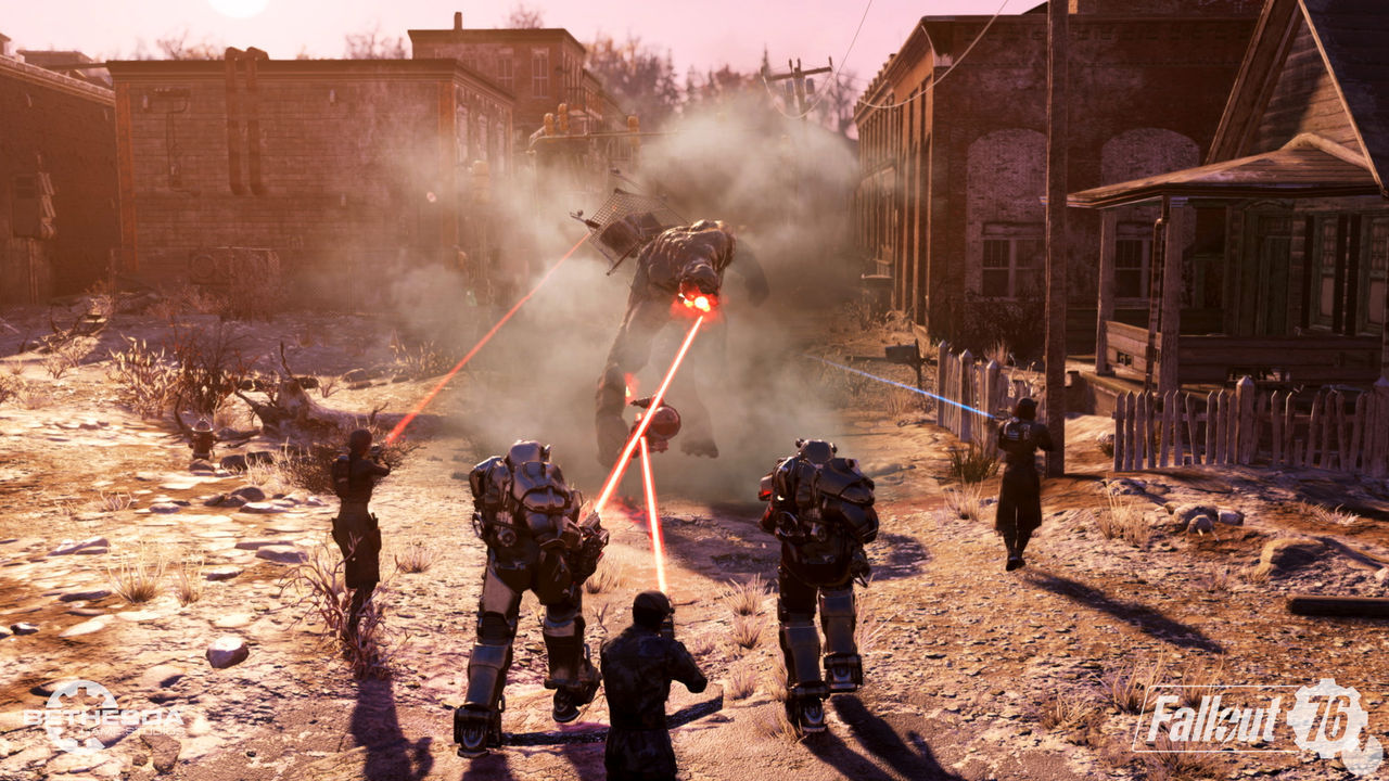 La Hermandad del Acero llegará a Fallout 76 en diciembre con nuevas misiones