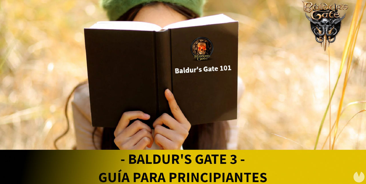 Baldur's Gate 3: Consejos y trucos para principiantes - Baldur's Gate 3