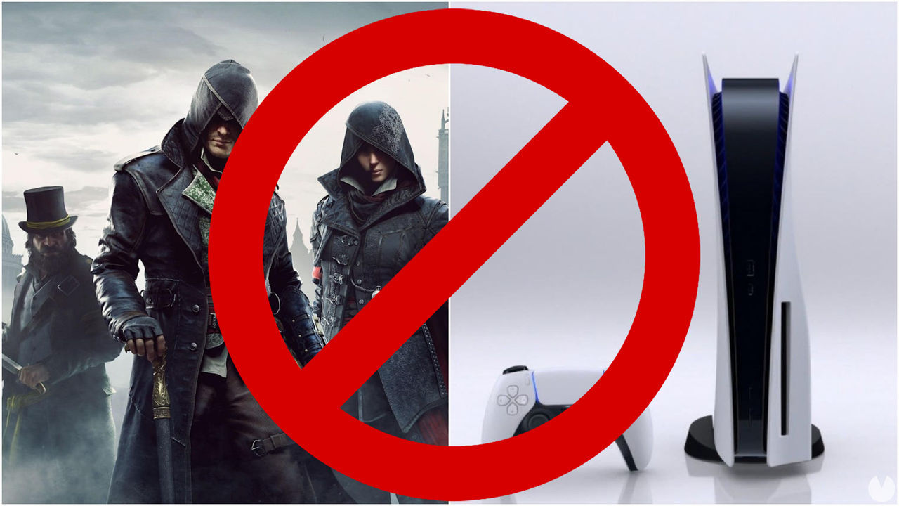 Assassin's Creed: Syndicate y otros 8 juegos de Ubisoft no serán retrocompatibles con PS5