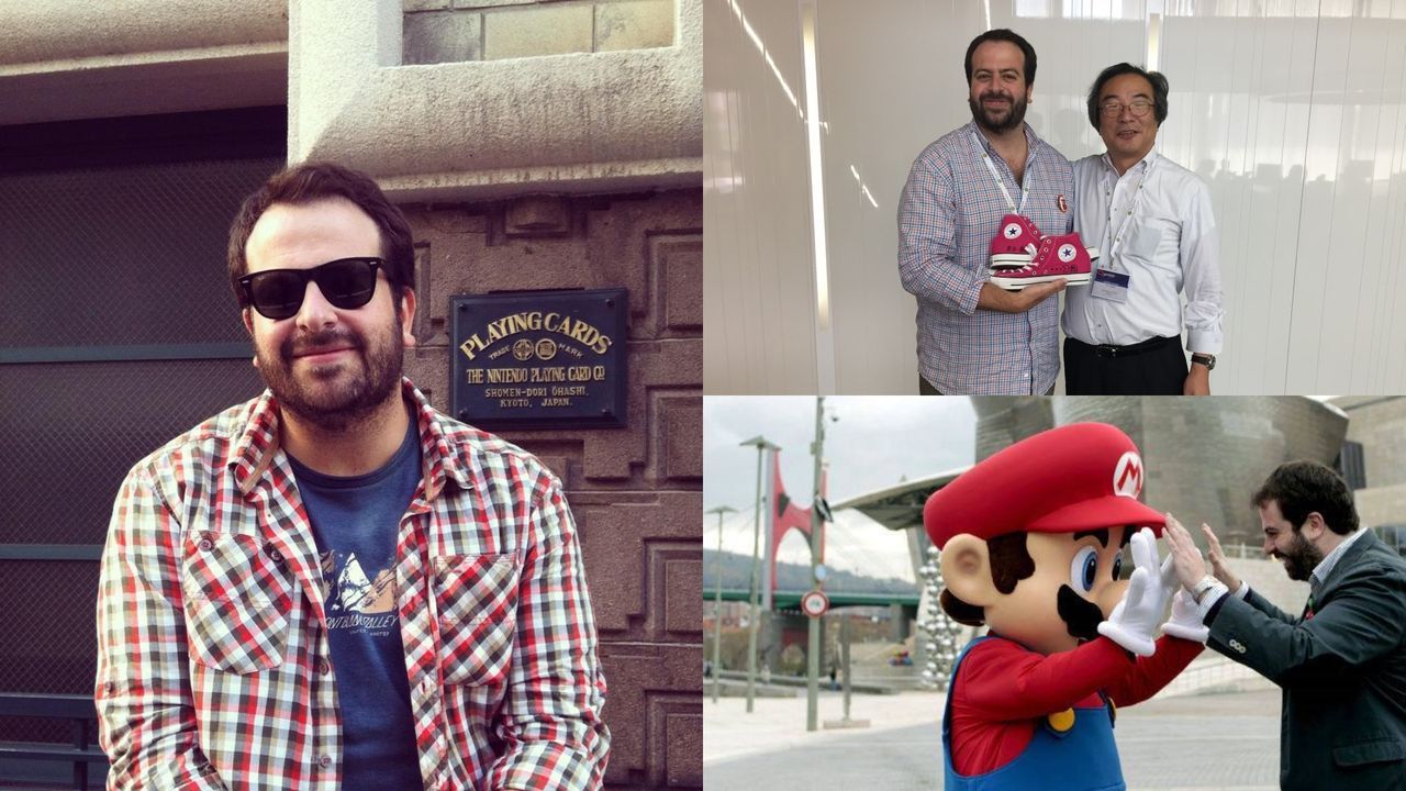Cómo ha contribuido Pepe Arcas a crear industria del videojuego en España
