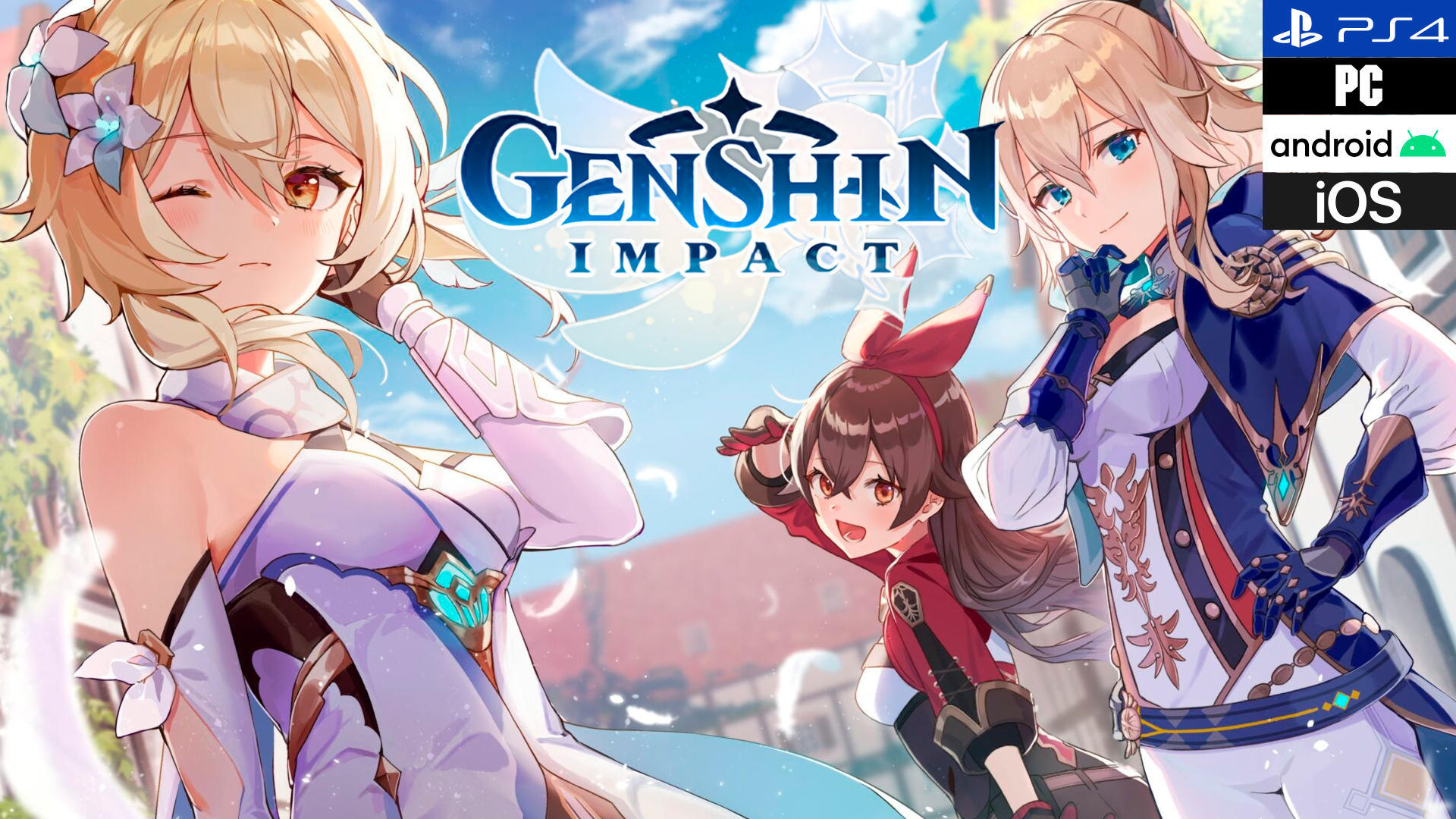 Genshin impact разработчик
