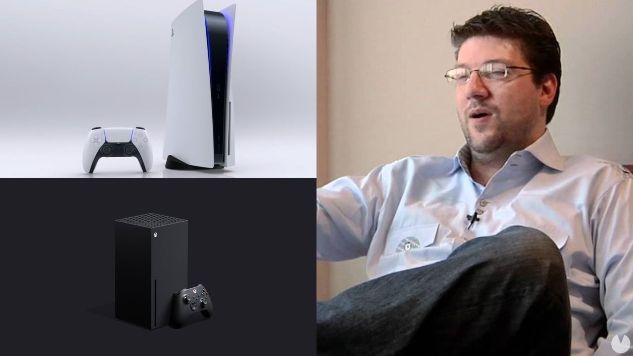 "El salto de PS5 y Xbox Series X es el más grande de la historia", dice Randy Pitchford