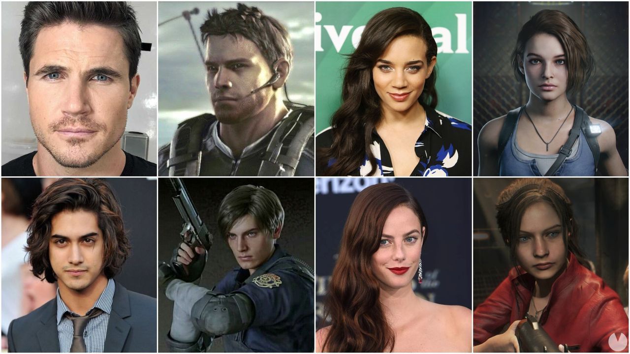 Las películas de Resident Evil recibirán un reboot: Este es su elenco de  actores - Vandal