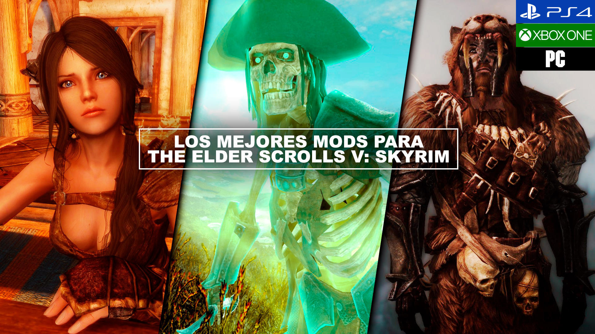 skyrim elder scrolls v mods