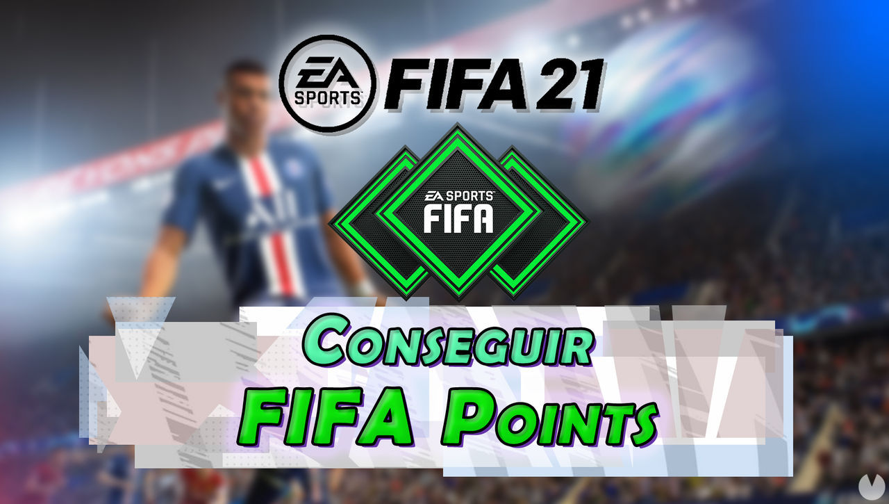 FIFA 21: Cmo conseguir FIFA Points en FUT y para qu sirven? - FIFA 21