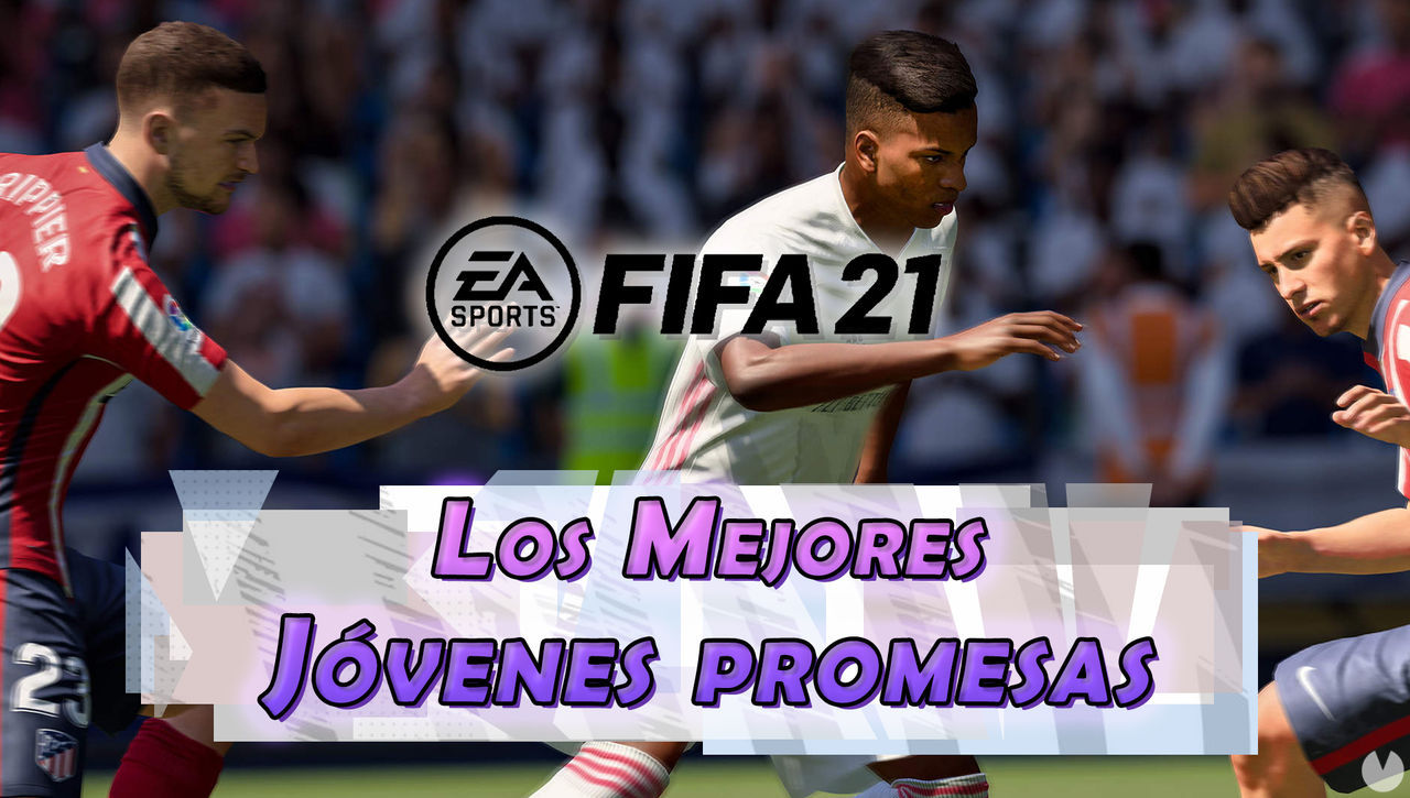 FIFA 21: MEJORES jvenes promesas baratas y joyas ocultas - FIFA 21