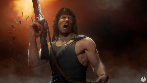 Mortal Kombat 11 anunciado para PS5 y Xbox Series X y los personajes Mileena, Rain y Rambo
