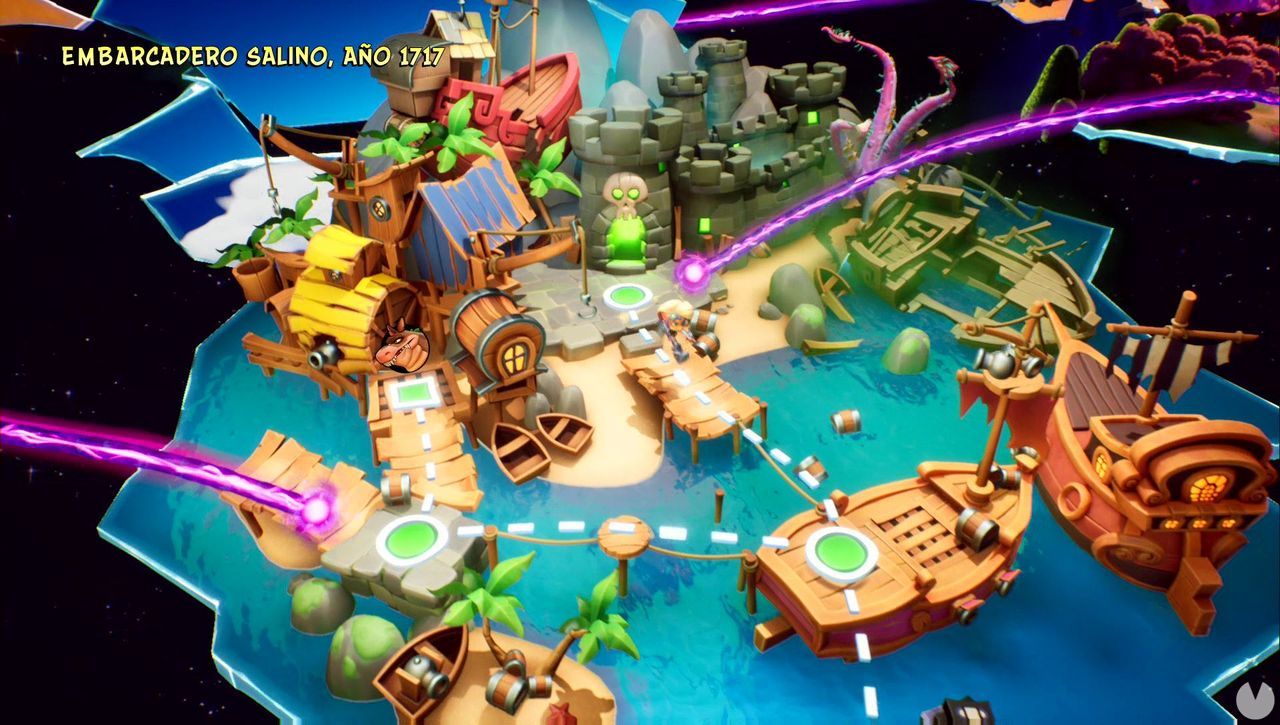 Crash Bandicoot 4 TODOS los niveles al 100, cajas y secretos