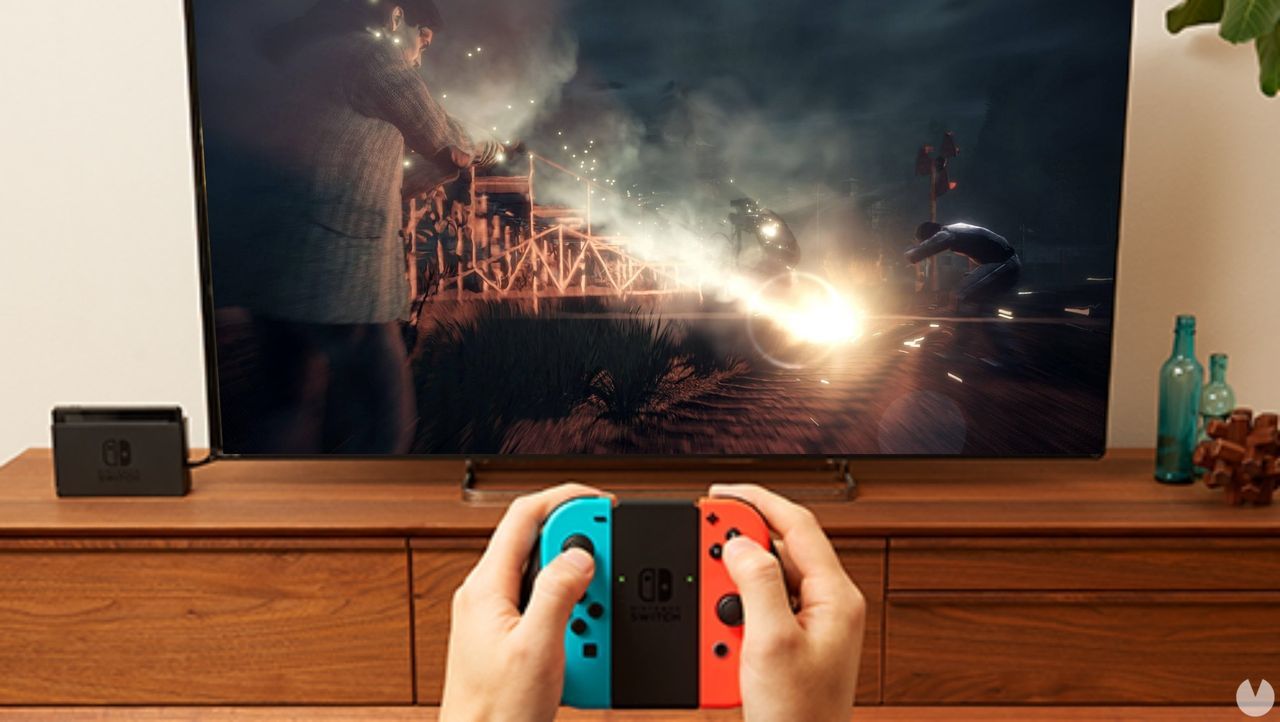 Alan Wake Remastered para Nintendo Switch aparece registrado en PEGI