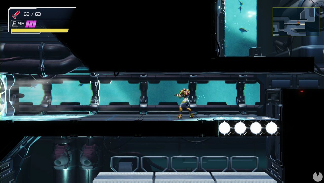 Burenia en Metroid Dread y cómo completarlo al 100%