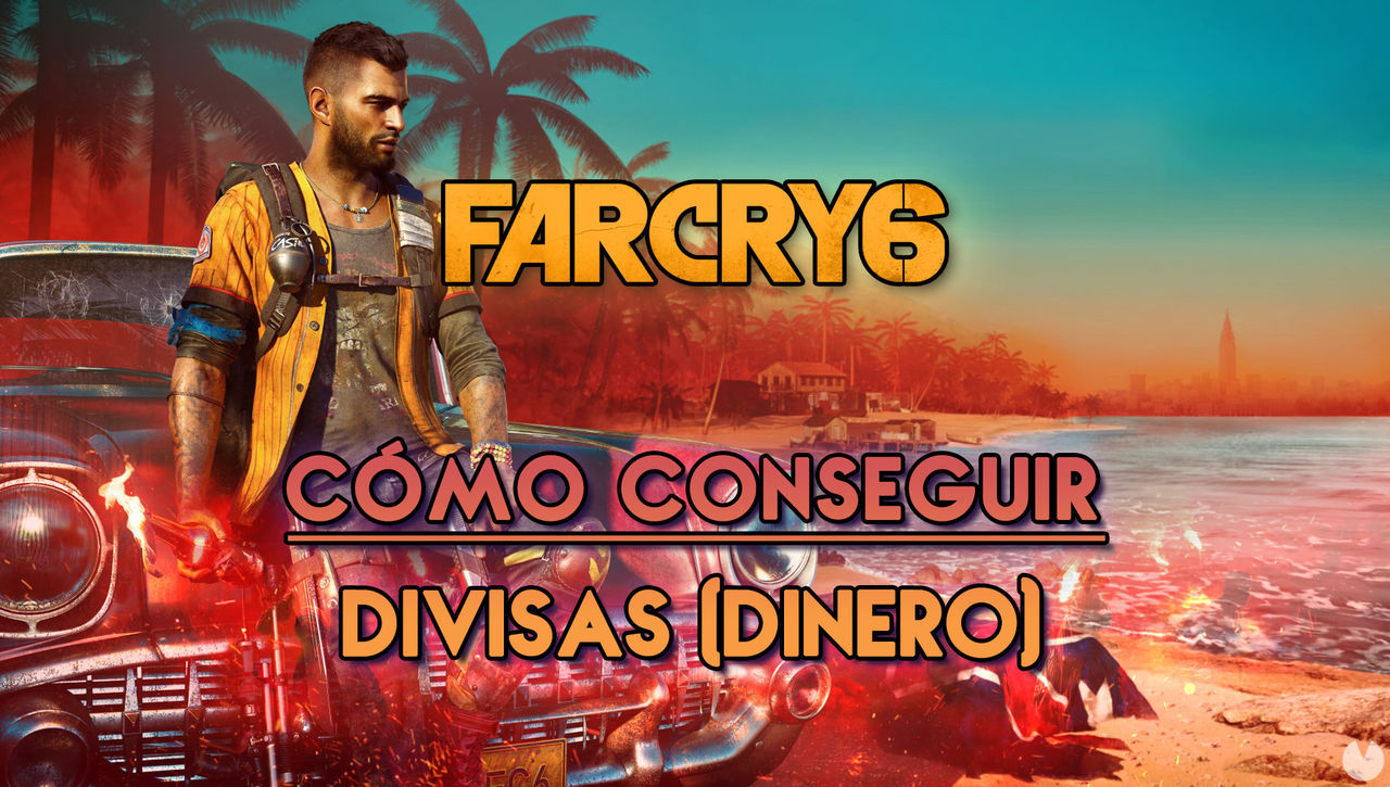 Far Cry 6: Cmo conseguir uranio empobrecido, pesos yaranos y monedas - Far Cry 6