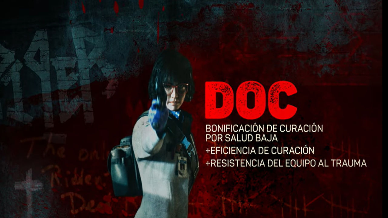 Back 4 Blood: todos los personajes, habilidades y cuáles son los mejores