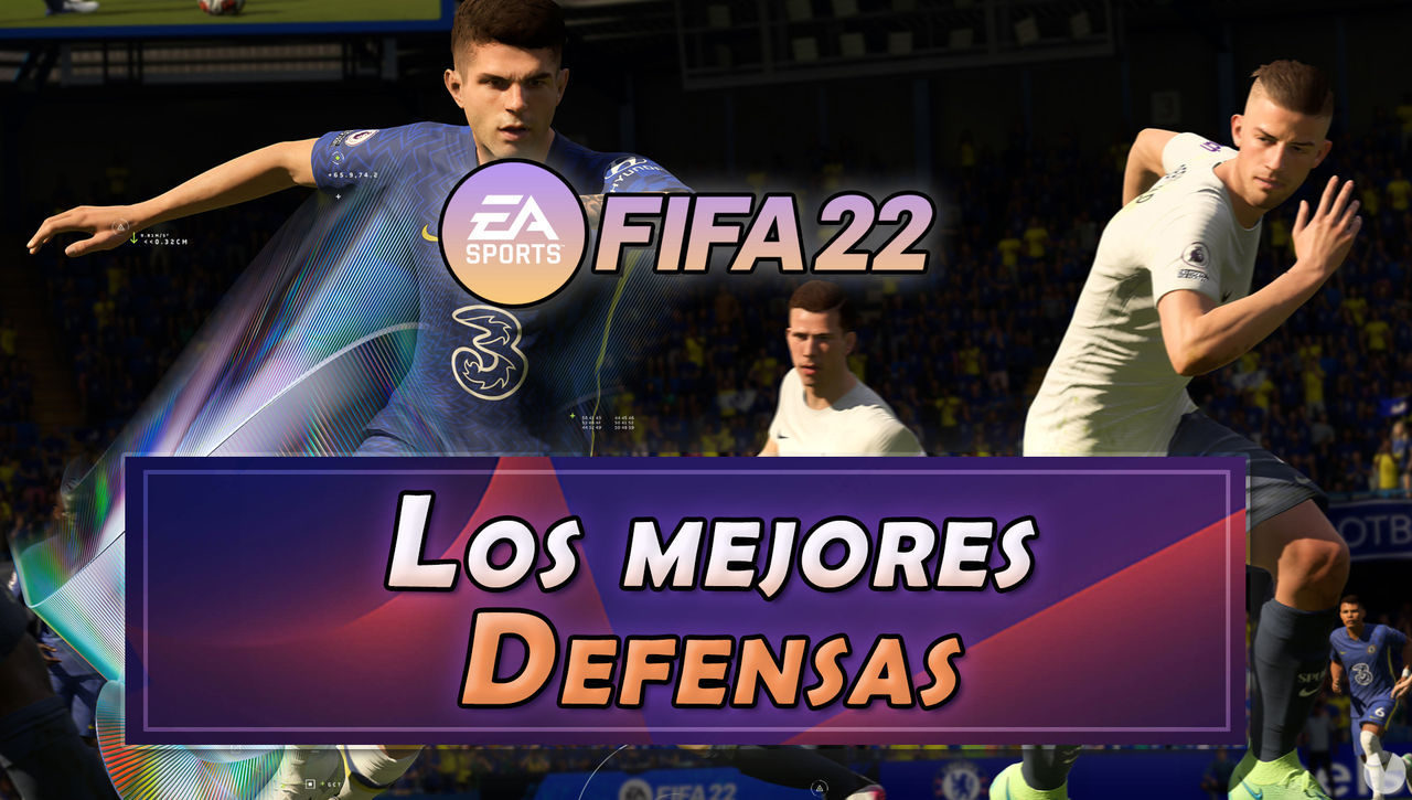 FIFA 22: Los 10 mejores defensas - Medias y valoracin - FIFA 22